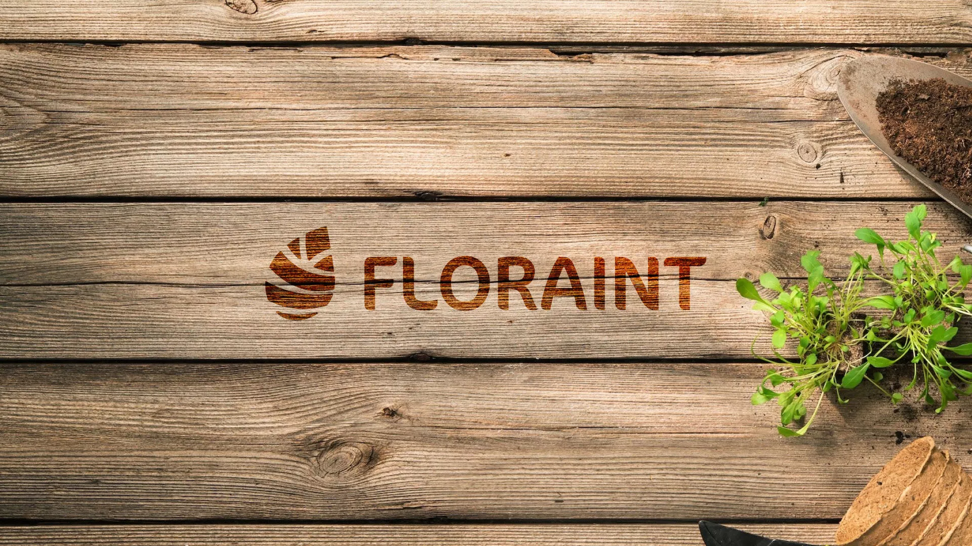 Создание логотипа и интернет-магазина «FLORAINT» в Карачаевске